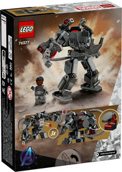 76277 LEGO® Marvel War Machine Robot Zırhı - 7