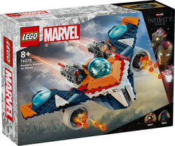 76278 LEGO® Marvel Rocket'in Warbird Aracı Ronan’a Karşı - 2