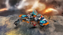 76278 LEGO® Marvel Rocket'in Warbird Aracı Ronan’a Karşı - 4