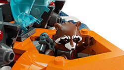 76278 LEGO® Marvel Rocket'in Warbird Aracı Ronan’a Karşı - 5