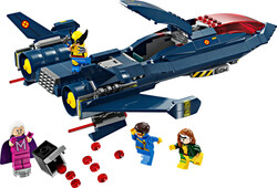 76281 LEGO® Marvel X-Men X-Jet - Marvel