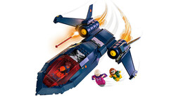 76281 LEGO® Marvel X-Men X-Jet - 3