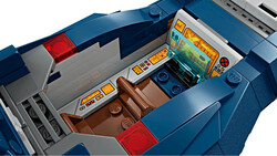 76281 LEGO® Marvel X-Men X-Jet - 5