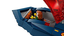 76281 LEGO® Marvel X-Men X-Jet - 6