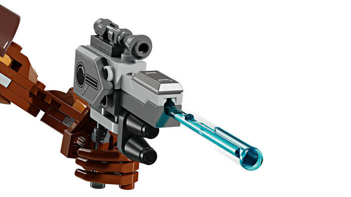 76282 LEGO® Marvel Rocket ve Bebek Groot - 5