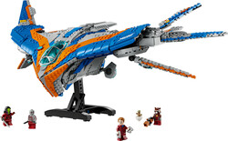 76286 LEGO® Marvel Galaksinin Koruyucuları: Milano - Marvel