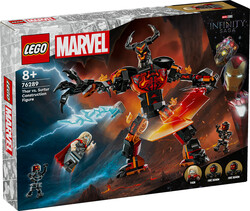 76289 LEGO® Marvel Thor, Surtur Yapım Figürüne Karşı - Marvel (1)