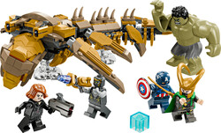 76290 LEGO® Marvel Avengers, Leviathan’a Karşı - Marvel