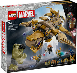 76290 LEGO® Marvel Avengers, Leviathan’a Karşı - Marvel (1)