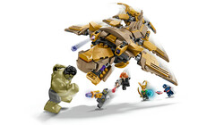 76290 LEGO® Marvel Avengers, Leviathan’a Karşı - 3