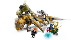 76290 LEGO® Marvel Avengers, Leviathan’a Karşı - 4