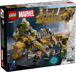 76290 LEGO® Marvel Avengers, Leviathan’a Karşı - 7