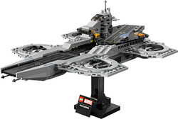 76295 LEGO® Marvel Avengers Helikoptaşır - 1