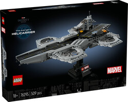 76295 LEGO® Marvel Avengers Helikoptaşır - 2