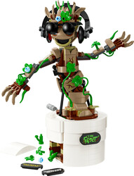 76297 LEGO® Marvel Dans Eden Groot - Marvel