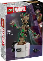 76297 LEGO® Marvel Dans Eden Groot - Marvel (1)