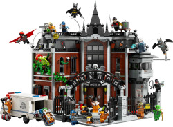 76300 LEGO® DC Batman™ Arkham Asylum™ - 1