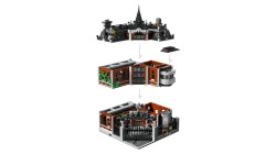 76300 LEGO® DC Batman™ Arkham Asylum™ - 6