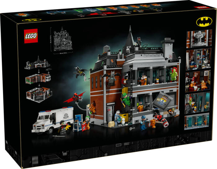 76300 LEGO® DC Batman™ Arkham Asylum™ - 7