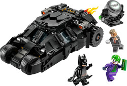 76303 LEGO® DC Batman™ Tumbler, Two-Face™ ve Joker™’e Karşı - DC