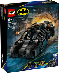 76303 LEGO® DC Batman™ Tumbler, Two-Face™ ve Joker™’e Karşı - DC (1)