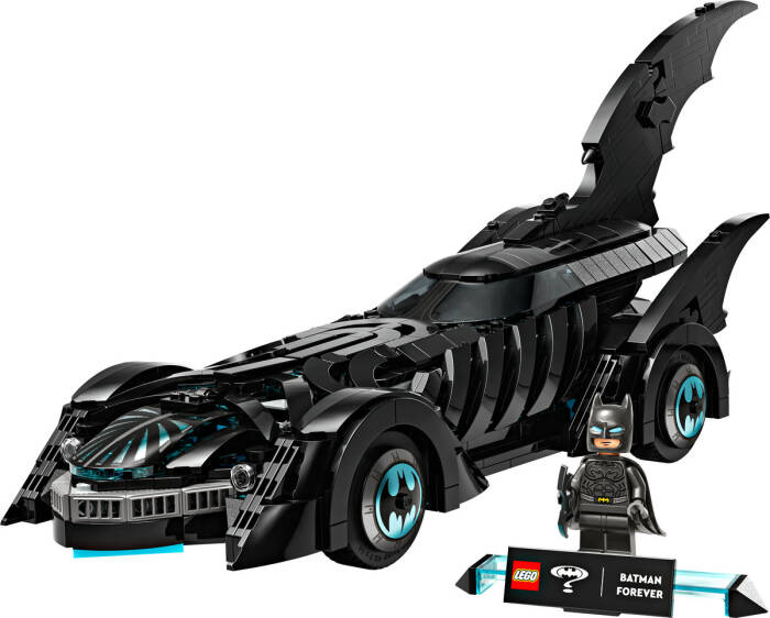 76304 LEGO® DC Batman Forever™ Batmobile™ - DC