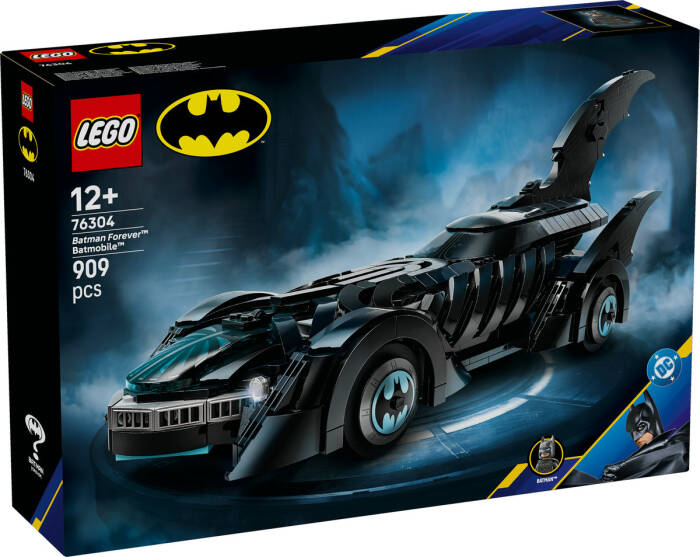 76304 LEGO® DC Batman Forever™ Batmobile™ - 2