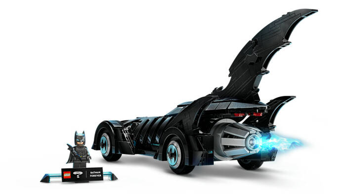 76304 LEGO® DC Batman Forever™ Batmobile™ - 4