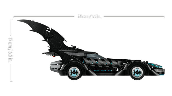 76304 LEGO® DC Batman Forever™ Batmobile™ - 5