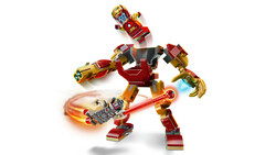 76307 LEGO® Marvel Iron Man Robotu, Ultron’a Karşı - 4