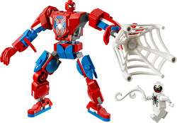 76308 LEGO® Marvel Örümcek Adam Robotu, Anti Venom’a Karşı - Marvel