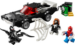 76309 LEGO® Marvel Örümcek Adam, Venom Arabasına Karşı - Marvel