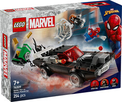 76309 LEGO® Marvel Örümcek Adam, Venom Arabasına Karşı - Marvel (1)