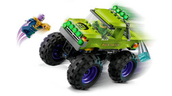 76312 LEGO® Marvel Hulk Kamyonu, Thanos'a Karşı - 3