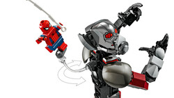 76314 LEGO® Marvel Kaptan Amerika: Kahramanların Savaşı Aksiyon Savaşı - 5