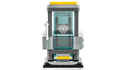 76315 LEGO® Marvel Iron Man'in Laboratuvarı: Zırh Salonu - 4