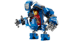 76315 LEGO® Marvel Iron Man'in Laboratuvarı: Zırh Salonu - 6