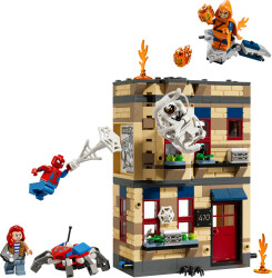 76317 LEGO® | Marvel Peter Parker'ın Dairesi - 1