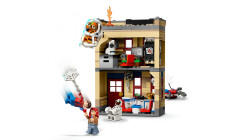 76317 LEGO® | Marvel Peter Parker'ın Dairesi - 4