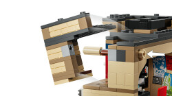 76317 LEGO® | Marvel Peter Parker'ın Dairesi - 6
