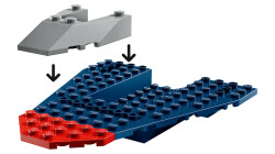 76319 LEGO® | Marvel Kaptan Amerika, Thanos’a Karşı - 4