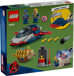 76319 LEGO® | Marvel Kaptan Amerika, Thanos’a Karşı - 7