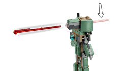 76320 LEGO® | Marvel Iron Man ve War Machine, Hammer İnsansız Hava Araçlarına Karşı - 5