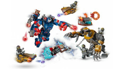 76322 LEGO® | Marvel Avengers: Endgame Thor, Chitauri’ye Karşı - 3