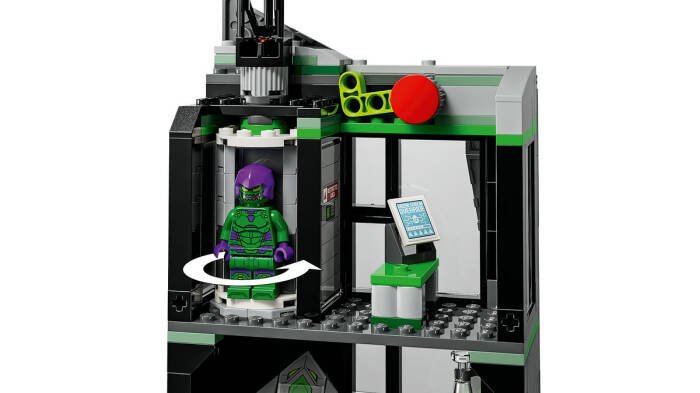 76324 LEGO® | Marvel Örümcek Adam, Oscorp’a Karşı - 5