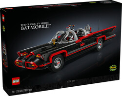 76328 LEGO® DC Batman™: Klasik TV Dizisi Batmobile™ - DC (1)