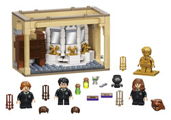 76386 LEGO Harry Potter™ Hogwarts™: Çok Özlü İksir Hatası - LEGO Iconic