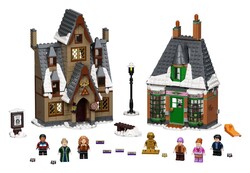 76388 LEGO Harry Potter™ Hogsmeade™ Köyü Ziyareti - LEGO Iconic