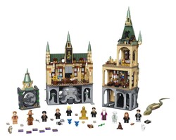 76389 LEGO Harry Potter™ Hogwarts™ Sırlar Odası - 1