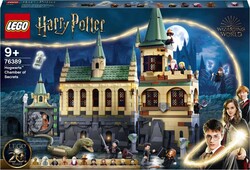 76389 LEGO Harry Potter™ Hogwarts™ Sırlar Odası - 2